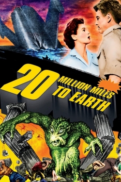 watch 20 Million Miles to Earth Movie online free in hd on MovieMP4