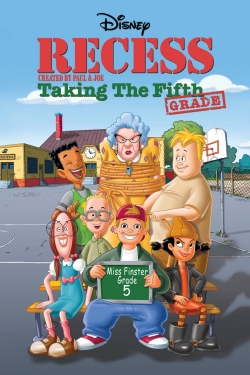watch Recess: Taking the Fifth Grade Movie online free in hd on MovieMP4
