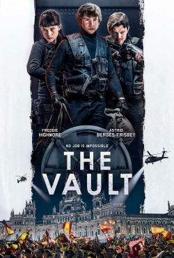 watch The Vault Movie online free in hd on MovieMP4