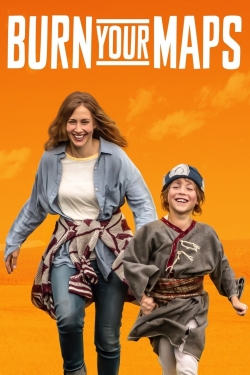 watch Burn Your Maps Movie online free in hd on MovieMP4