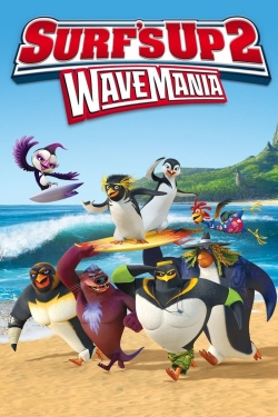 watch Surf's Up 2 - Wave Mania Movie online free in hd on MovieMP4