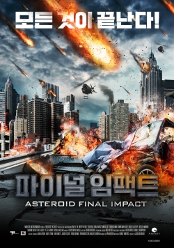 watch Asteroid: Final Impact Movie online free in hd on MovieMP4