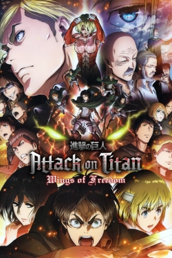 watch Attack on Titan: Wings of Freedom Movie online free in hd on MovieMP4