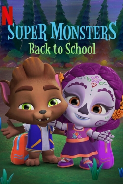 watch Super Monsters Back to School Movie online free in hd on MovieMP4