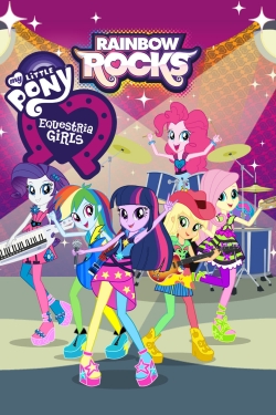 watch My Little Pony: Equestria Girls - Rainbow Rocks Movie online free in hd on MovieMP4