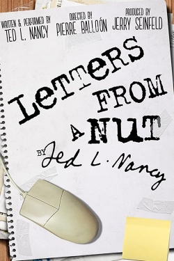 watch Letters from a Nut Movie online free in hd on MovieMP4
