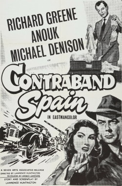 watch Contraband Spain Movie online free in hd on MovieMP4