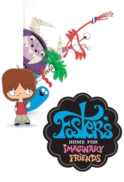 watch Foster's Home for Imaginary Friends Movie online free in hd on MovieMP4