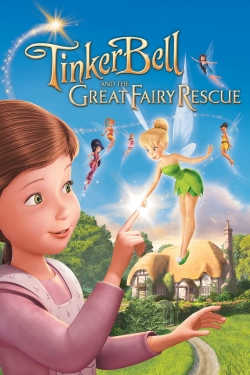 watch Tinker Bell and the Great Fairy Rescue Movie online free in hd on MovieMP4