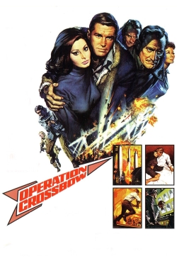 watch Operation Crossbow Movie online free in hd on MovieMP4