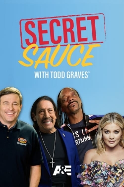watch Secret Sauce with Todd Graves Movie online free in hd on MovieMP4