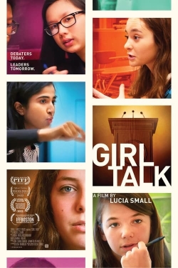 watch Girl Talk Movie online free in hd on MovieMP4