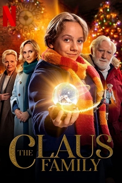 watch The Claus Family Movie online free in hd on MovieMP4