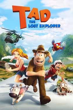 watch Tad, the Lost Explorer Movie online free in hd on MovieMP4