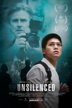 watch Unsilenced Movie online free in hd on MovieMP4
