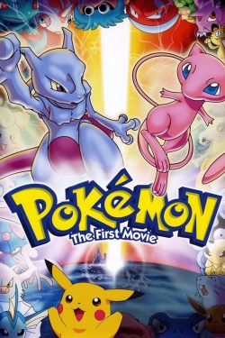 watch Pokémon: The First Movie - Mewtwo Strikes Back Movie online free in hd on MovieMP4