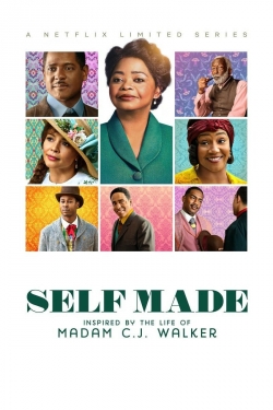 watch Self Made: Inspired by the Life of Madam C.J. Walker Movie online free in hd on MovieMP4