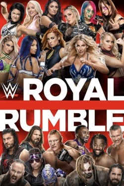 watch WWE Royal Rumble 2020 Movie online free in hd on MovieMP4