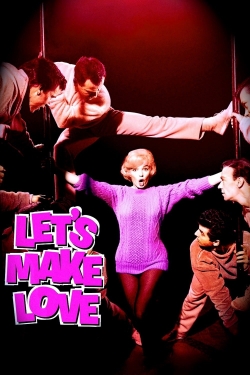 watch Let's Make Love Movie online free in hd on MovieMP4