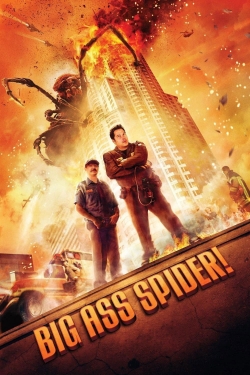 watch Big Ass Spider! Movie online free in hd on MovieMP4