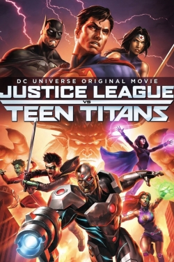 watch Justice League vs. Teen Titans Movie online free in hd on MovieMP4