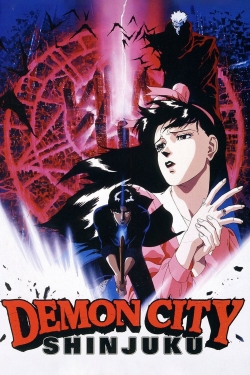 watch Demon City Shinjuku Movie online free in hd on MovieMP4