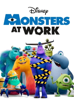 watch Monsters at Work Movie online free in hd on MovieMP4