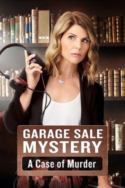 watch Garage Sale Mystery: A Case Of Murder Movie online free in hd on MovieMP4