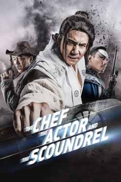 watch The Chef, The Actor, The Scoundrel Movie online free in hd on MovieMP4