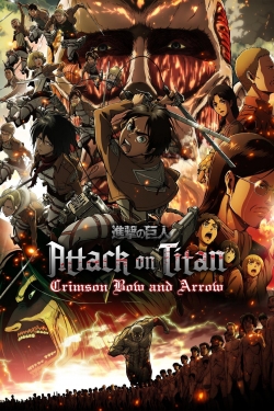 watch Attack on Titan: Crimson Bow and Arrow Movie online free in hd on MovieMP4