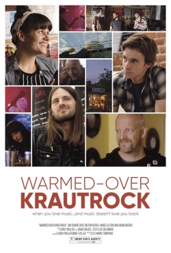 watch Warmed-Over Krautrock Movie online free in hd on MovieMP4