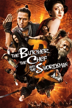 watch The Butcher, the Chef, and the Swordsman Movie online free in hd on MovieMP4
