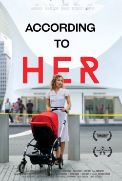 watch According to Her Movie online free in hd on MovieMP4