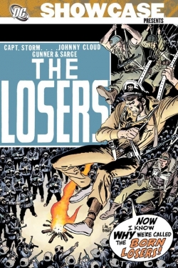 watch DC Showcase: The Losers Movie online free in hd on MovieMP4