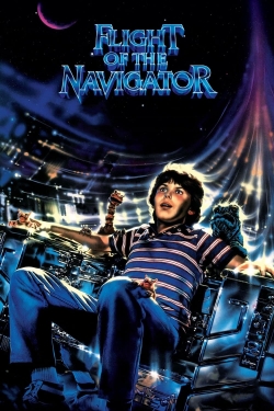 watch Flight of the Navigator Movie online free in hd on MovieMP4