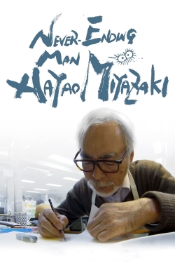 watch Never-Ending Man: Hayao Miyazaki Movie online free in hd on MovieMP4