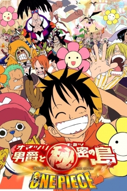watch One Piece: Baron Omatsuri and the Secret Island Movie online free in hd on MovieMP4