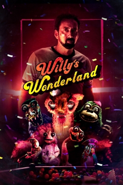 watch Willy's Wonderland Movie online free in hd on MovieMP4