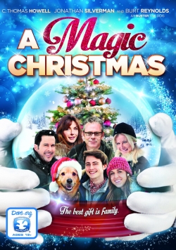 watch A Magic Christmas Movie online free in hd on MovieMP4