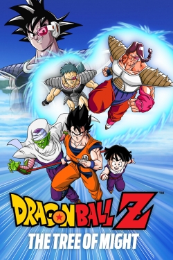 watch Dragon Ball Z: The Tree of Might Movie online free in hd on MovieMP4