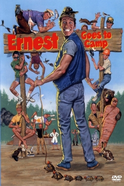 watch Ernest Goes to Camp Movie online free in hd on MovieMP4
