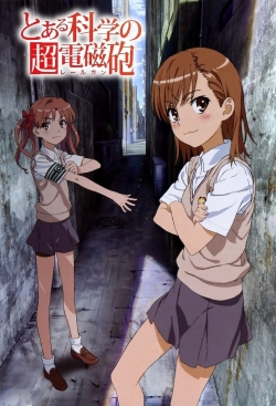 watch A Certain Scientific Railgun Movie online free in hd on MovieMP4