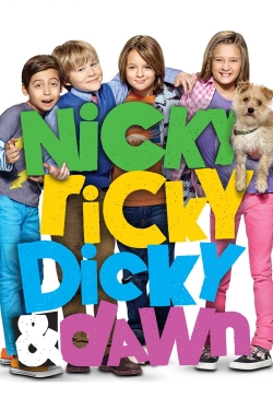 watch Nicky, Ricky, Dicky & Dawn Movie online free in hd on MovieMP4