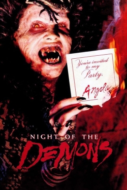 watch Night of the Demons Movie online free in hd on MovieMP4