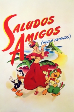 watch Saludos Amigos Movie online free in hd on MovieMP4