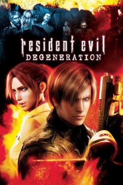 watch Resident Evil: Degeneration Movie online free in hd on MovieMP4