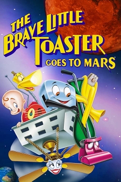 watch The Brave Little Toaster Goes to Mars Movie online free in hd on MovieMP4