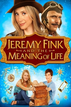 watch Jeremy Fink and the Meaning of Life Movie online free in hd on MovieMP4