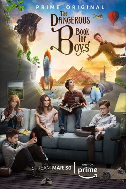 watch The Dangerous Book for Boys Movie online free in hd on MovieMP4