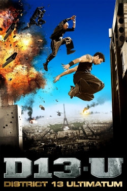 watch District 13: Ultimatum Movie online free in hd on MovieMP4